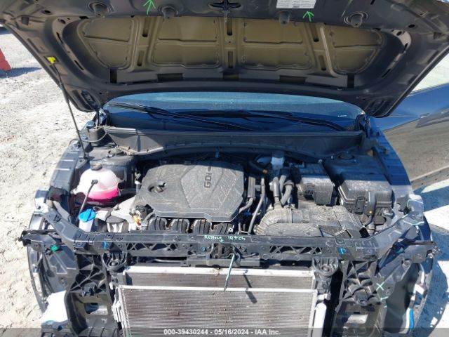 5NMJBCAE4PH186971 Hyundai TUCSON SEL