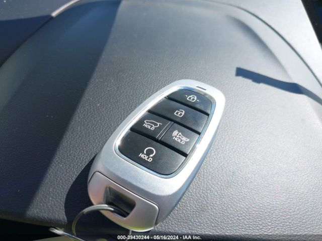 5NMJBCAE4PH186971 Hyundai TUCSON SEL