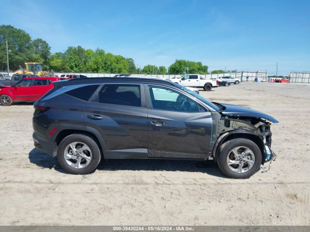 5NMJBCAE4PH186971 Hyundai TUCSON SEL