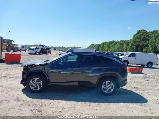 5NMJBCAE4PH186971 Hyundai TUCSON SEL