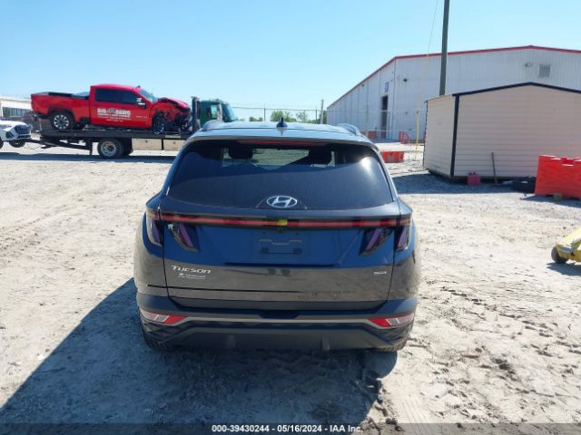 5NMJBCAE4PH186971 Hyundai TUCSON SEL