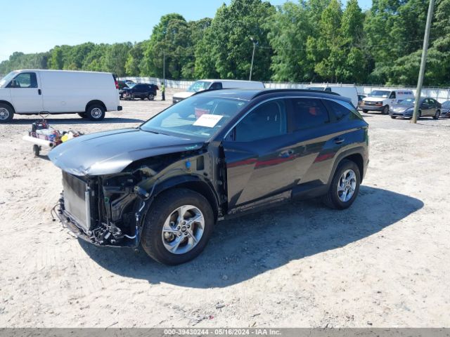 5NMJBCAE4PH186971 Hyundai TUCSON SEL