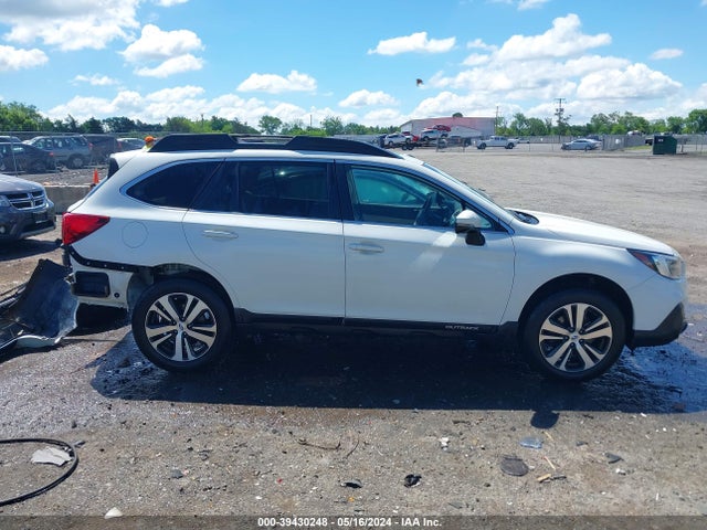 Subaru Outback 3.6r Limited 2018 4S4BSENC0J3236422 Image 14