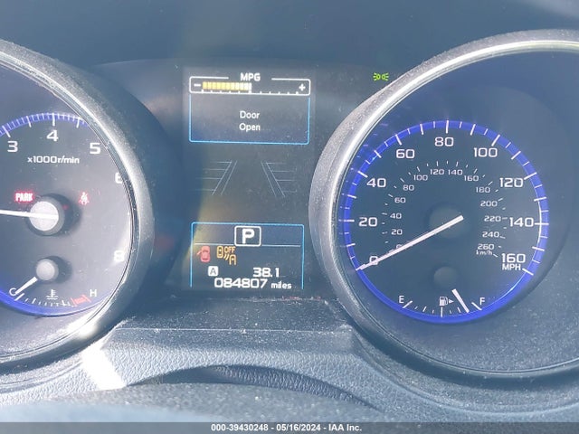 Subaru Outback 3.6r Limited 2018 4S4BSENC0J3236422 Image 16