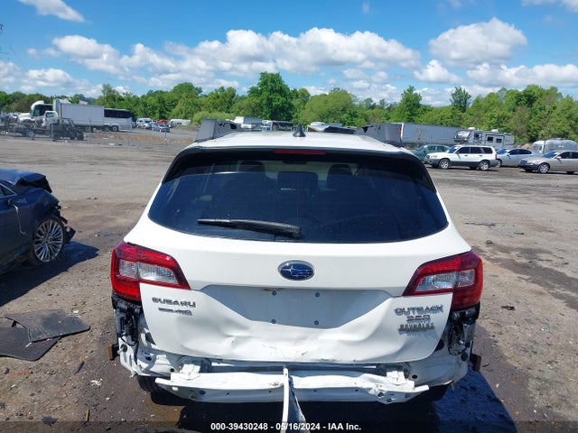 Subaru Outback 3.6r Limited 2018 4S4BSENC0J3236422 Image 17