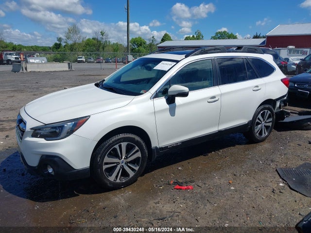 Subaru Outback 3.6r Limited 2018 4S4BSENC0J3236422 Image 2