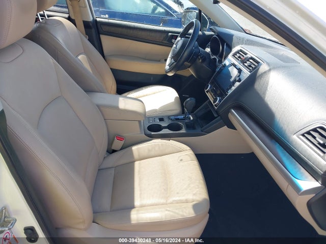 Subaru Outback 3.6r Limited 2018 4S4BSENC0J3236422 Image 5
