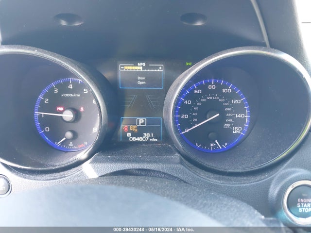 Subaru Outback 3.6r Limited 2018 4S4BSENC0J3236422 Image 7