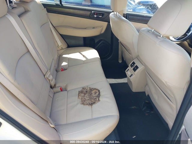 Subaru Outback 3.6r Limited 2018 4S4BSENC0J3236422 Image 8