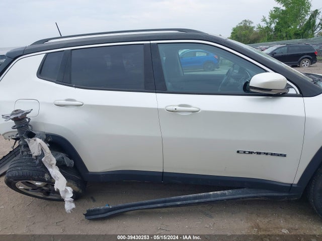 Jeep Compass Limited 4x4 2021 3C4NJDCB5MT525717 Image 13