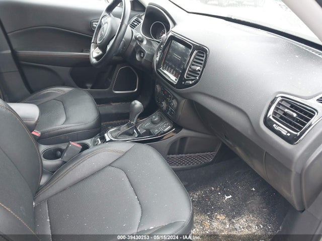 Jeep Compass Limited 4x4 2021 3C4NJDCB5MT525717 Image 5