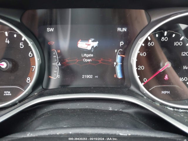 Jeep Compass Limited 4x4 2021 3C4NJDCB5MT525717 Image 7