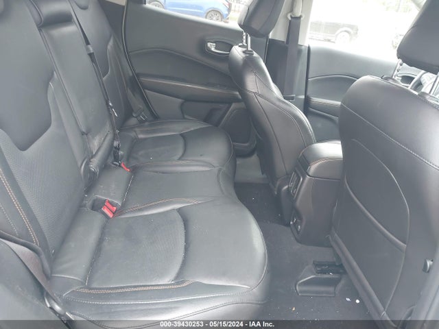 Jeep Compass Limited 4x4 2021 3C4NJDCB5MT525717 Image 8