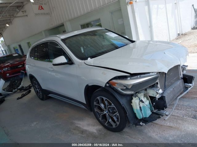 WBXJG7C02L5R58359 BMW X1 Sdrive28i