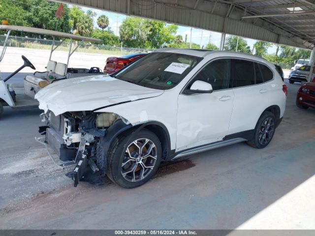 WBXJG7C02L5R58359 BMW X1 Sdrive28i