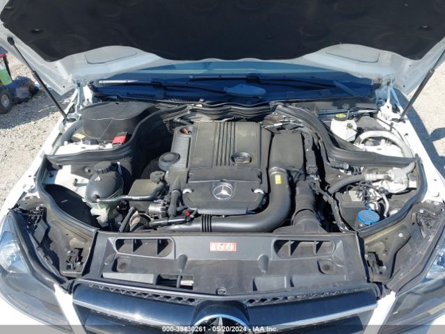 WDDGJ4HB9EG174503 Mercedes-Benz C 250
