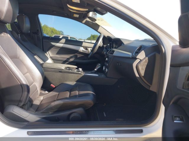 WDDGJ4HB9EG174503 Mercedes-Benz C 250