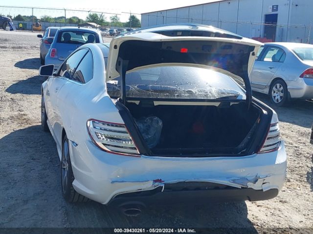 WDDGJ4HB9EG174503 Mercedes-Benz C 250
