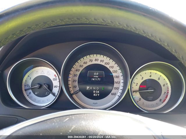 WDDGJ4HB9EG174503 Mercedes-Benz C 250