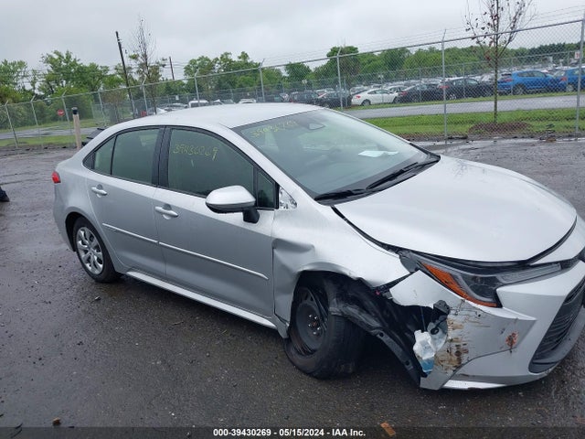 Toyota COROLLA LE 2023 JTDB4MEE0PJ006944 main image
