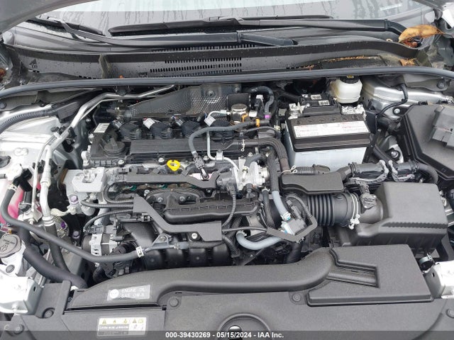 Toyota COROLLA LE 2023 JTDB4MEE0PJ006944 Image 10