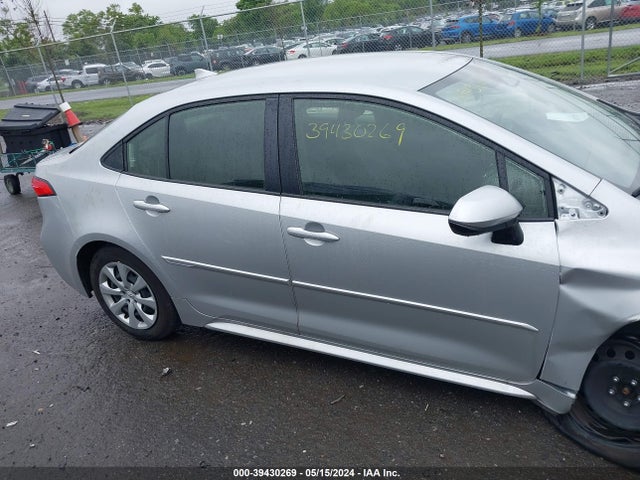 Toyota COROLLA LE 2023 JTDB4MEE0PJ006944 Image 13