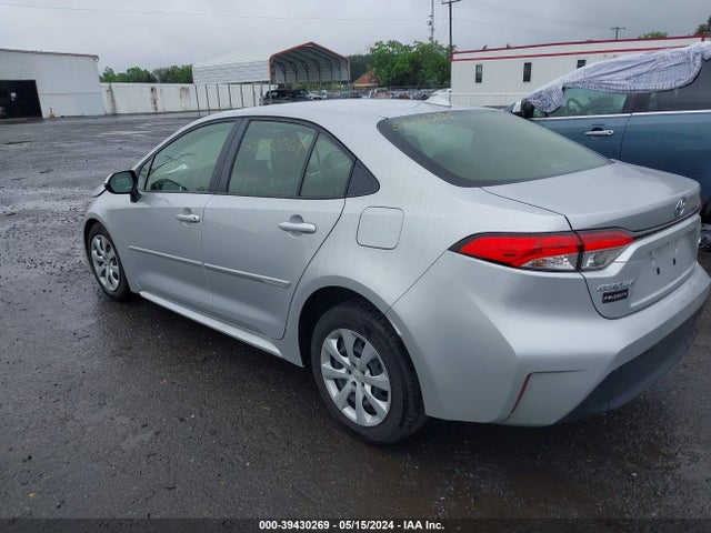 Toyota COROLLA LE 2023 JTDB4MEE0PJ006944 Image 3