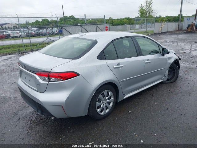 Toyota COROLLA LE 2023 JTDB4MEE0PJ006944 Image 4