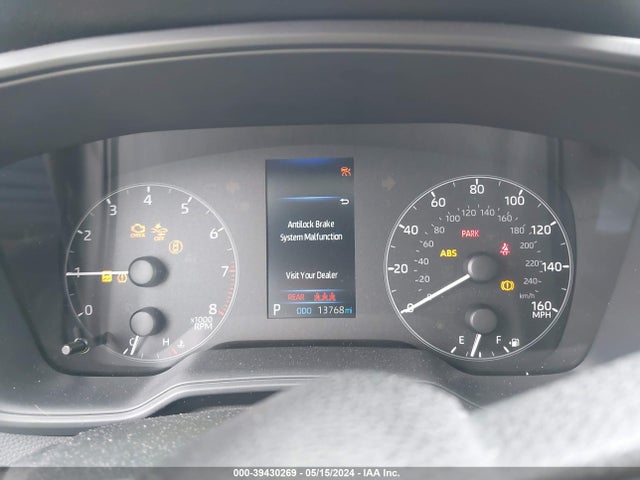 Toyota COROLLA LE 2023 JTDB4MEE0PJ006944 Image 7