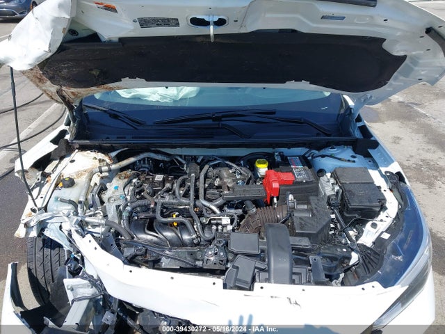 Nissan Sentra Sr Xtronic Cvt 2023 3N1AB8DV9PY230254 Image 10