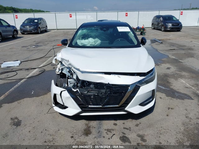 Nissan Sentra Sr Xtronic Cvt 2023 3N1AB8DV9PY230254 Image 13