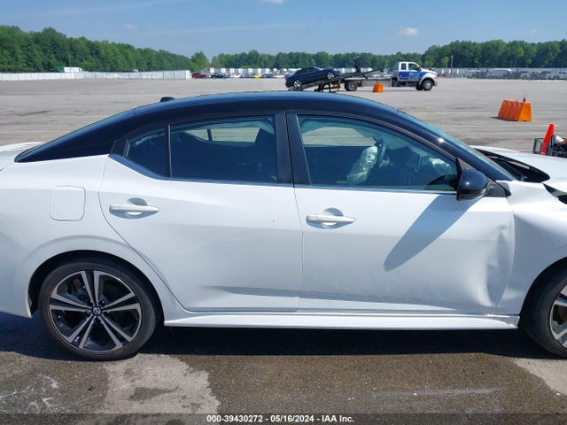 Nissan Sentra Sr Xtronic Cvt 2023 3N1AB8DV9PY230254 Image 14