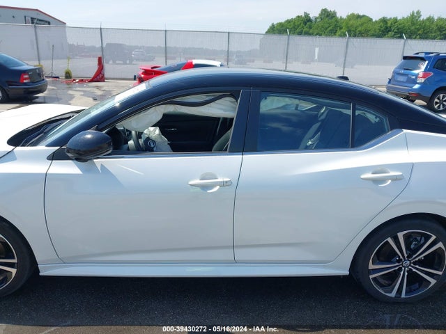 Nissan Sentra Sr Xtronic Cvt 2023 3N1AB8DV9PY230254 Image 15