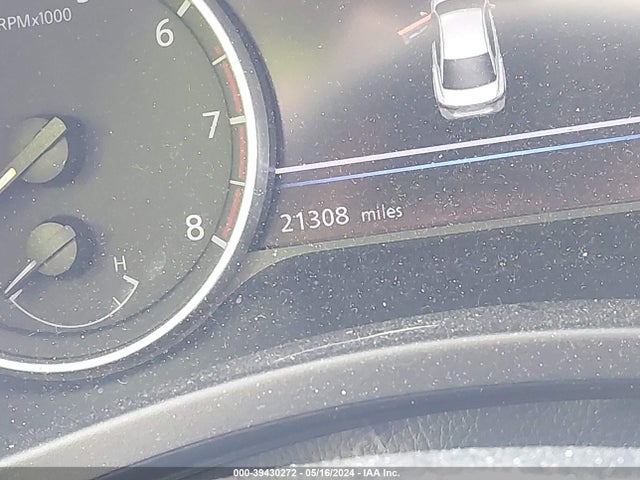 Nissan Sentra Sr Xtronic Cvt 2023 3N1AB8DV9PY230254 Image 16