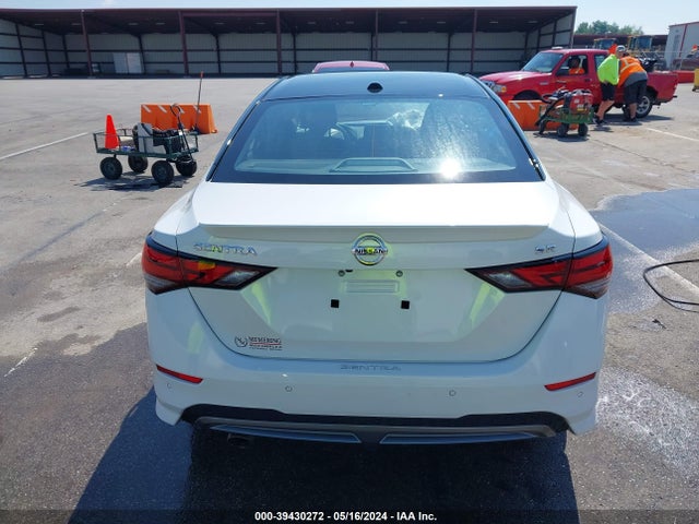 Nissan Sentra Sr Xtronic Cvt 2023 3N1AB8DV9PY230254 Image 17