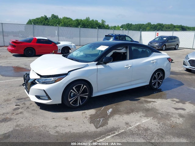 Nissan Sentra Sr Xtronic Cvt 2023 3N1AB8DV9PY230254 Image 2
