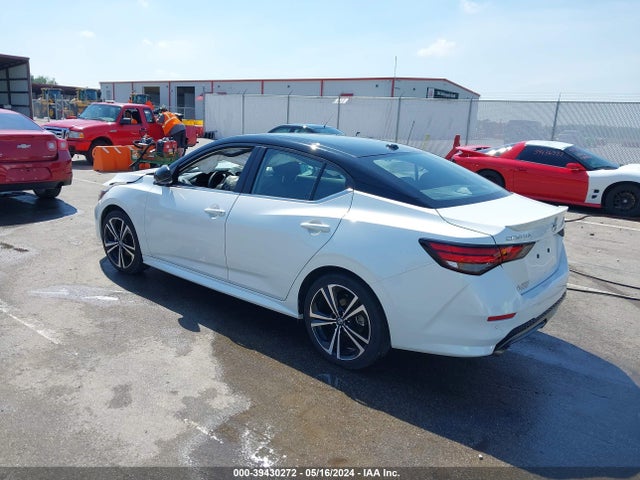 Nissan Sentra Sr Xtronic Cvt 2023 3N1AB8DV9PY230254 Image 3