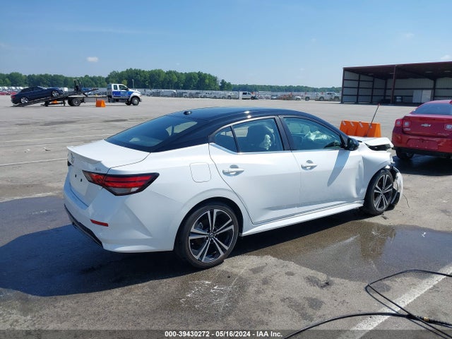 Nissan Sentra Sr Xtronic Cvt 2023 3N1AB8DV9PY230254 Image 4