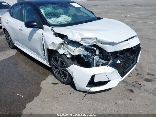 Nissan Sentra Sr Xtronic Cvt 2023 3N1AB8DV9PY230254 Image 6