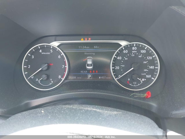 Nissan Sentra Sr Xtronic Cvt 2023 3N1AB8DV9PY230254 Image 7