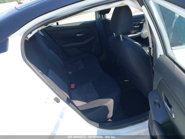 Nissan Sentra Sr Xtronic Cvt 2023 3N1AB8DV9PY230254 Image 8