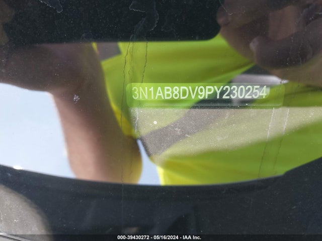 Nissan Sentra Sr Xtronic Cvt 2023 3N1AB8DV9PY230254 Image 9
