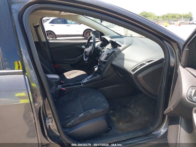 Ford FOCUS SE 2015 1FADP3F27FL286983 Image 5