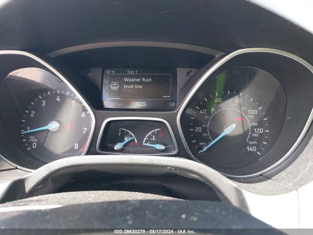 Ford FOCUS SE 2015 1FADP3F27FL286983 Image 7