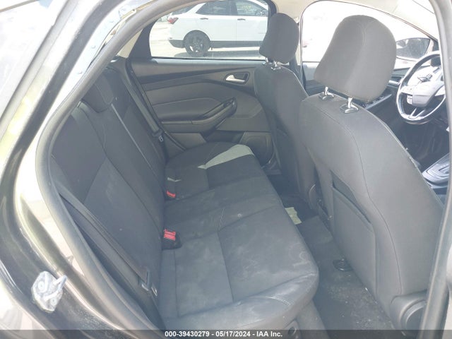 Ford FOCUS SE 2015 1FADP3F27FL286983 Image 8