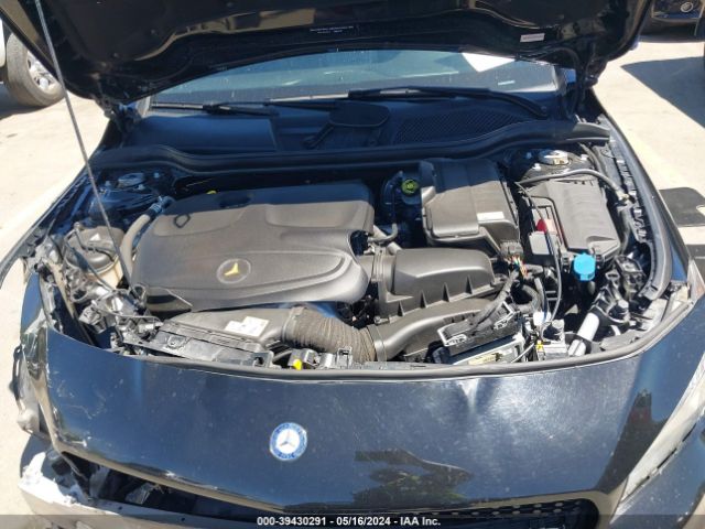 WDDSJ4GB5GN366639 Mercedes-Benz CLA 250 4MATIC