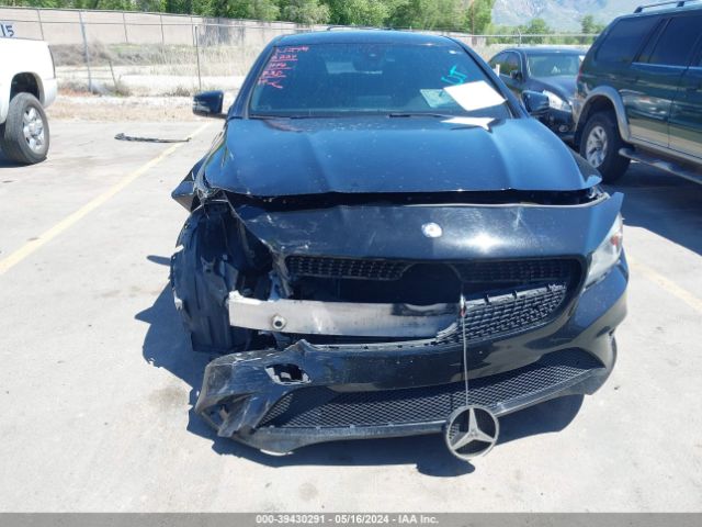 WDDSJ4GB5GN366639 Mercedes-Benz CLA 250 4MATIC