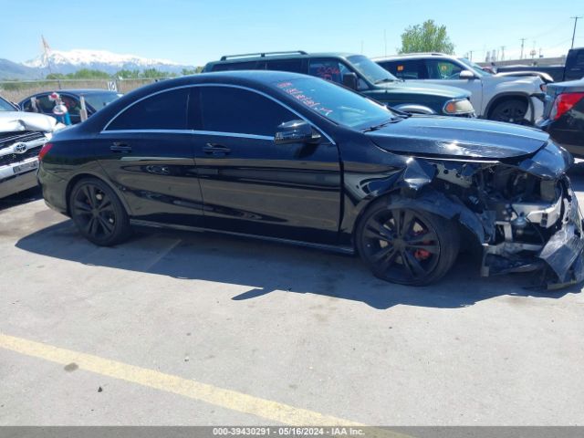 WDDSJ4GB5GN366639 Mercedes-Benz CLA 250 4MATIC