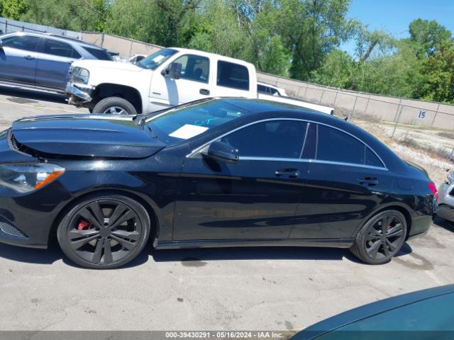 WDDSJ4GB5GN366639 Mercedes-Benz CLA 250 4MATIC