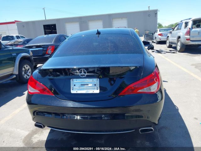 WDDSJ4GB5GN366639 Mercedes-Benz CLA 250 4MATIC
